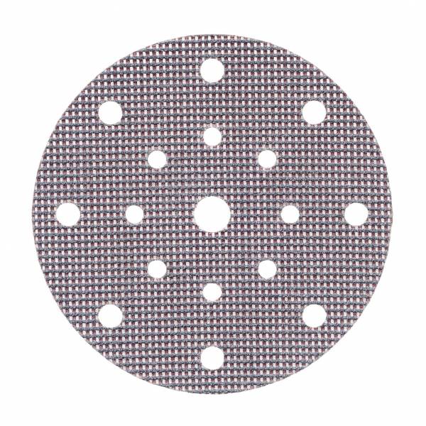 Schleifmittel Abranet®   HD P 60, kletthaftend, Ø 150 mm, mit Schutzauflage in jeder Packung, 20 Stück